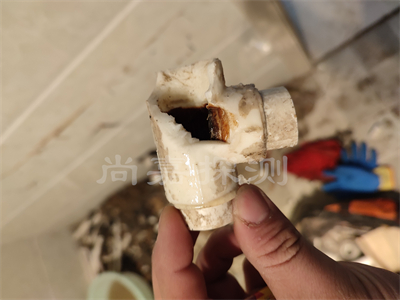 赤壁自来水管道漏水检测